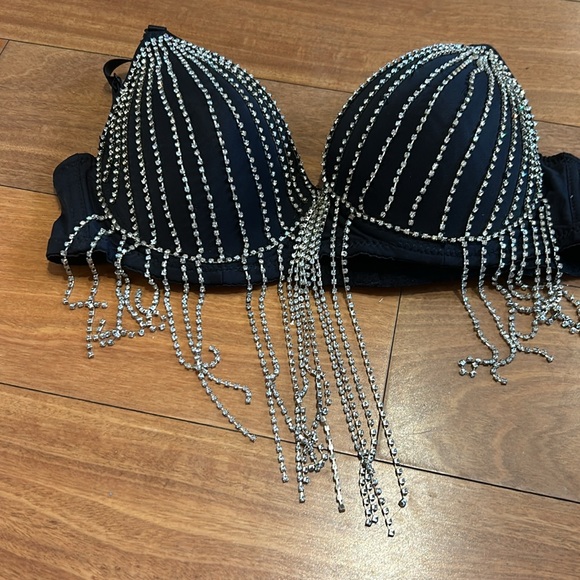 Bejeweled Bra - Picture 2 of 7